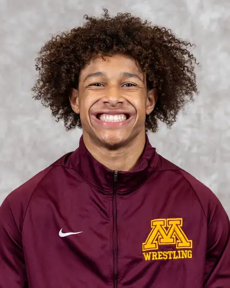 Charles Vanier, Wrestling, University of Minnesota