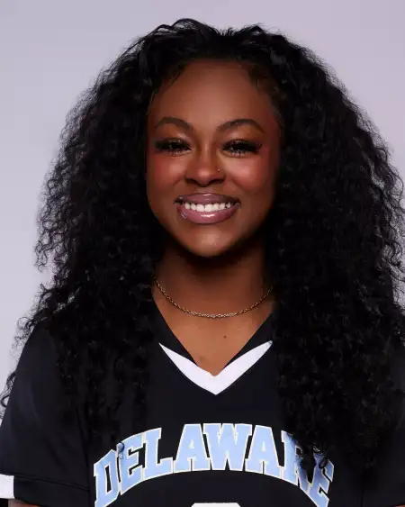 Kehnai Parks, Lacrosse, Delaware State University