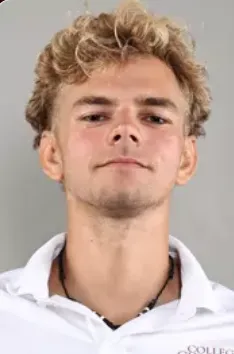 George Helme, Sailing, College of Charleston