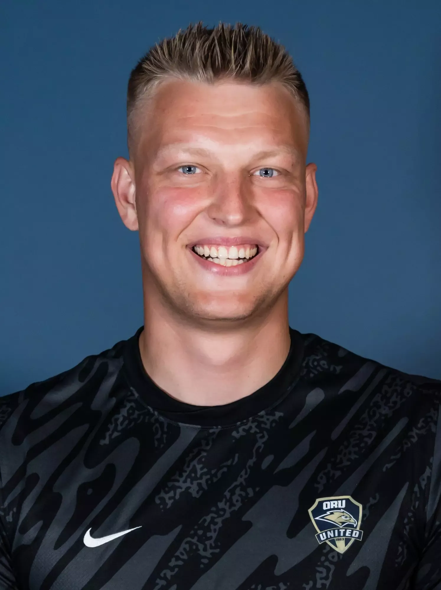 Jakub Grzesiak, Soccer, Oral Roberts University