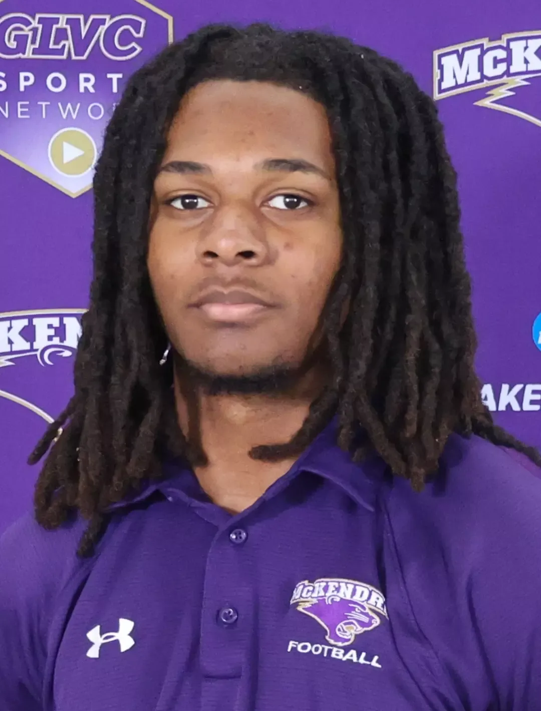 Daryle Jones Jr., Football, undefined