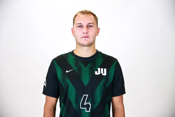 Simon Libert, Soccer, Jacksonville University