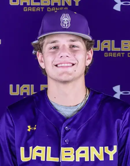 Tye Mariano, Baseball, University at Albany