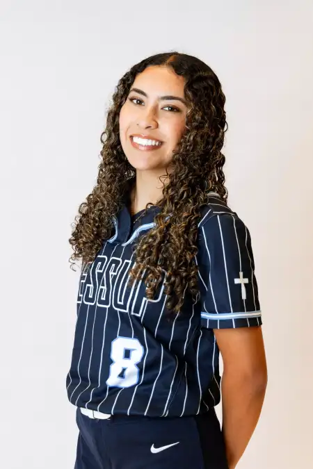 Roxanna Medina, Softball, Jessup University