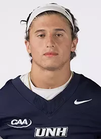 Logan Perez, Football, University of New Hampshire