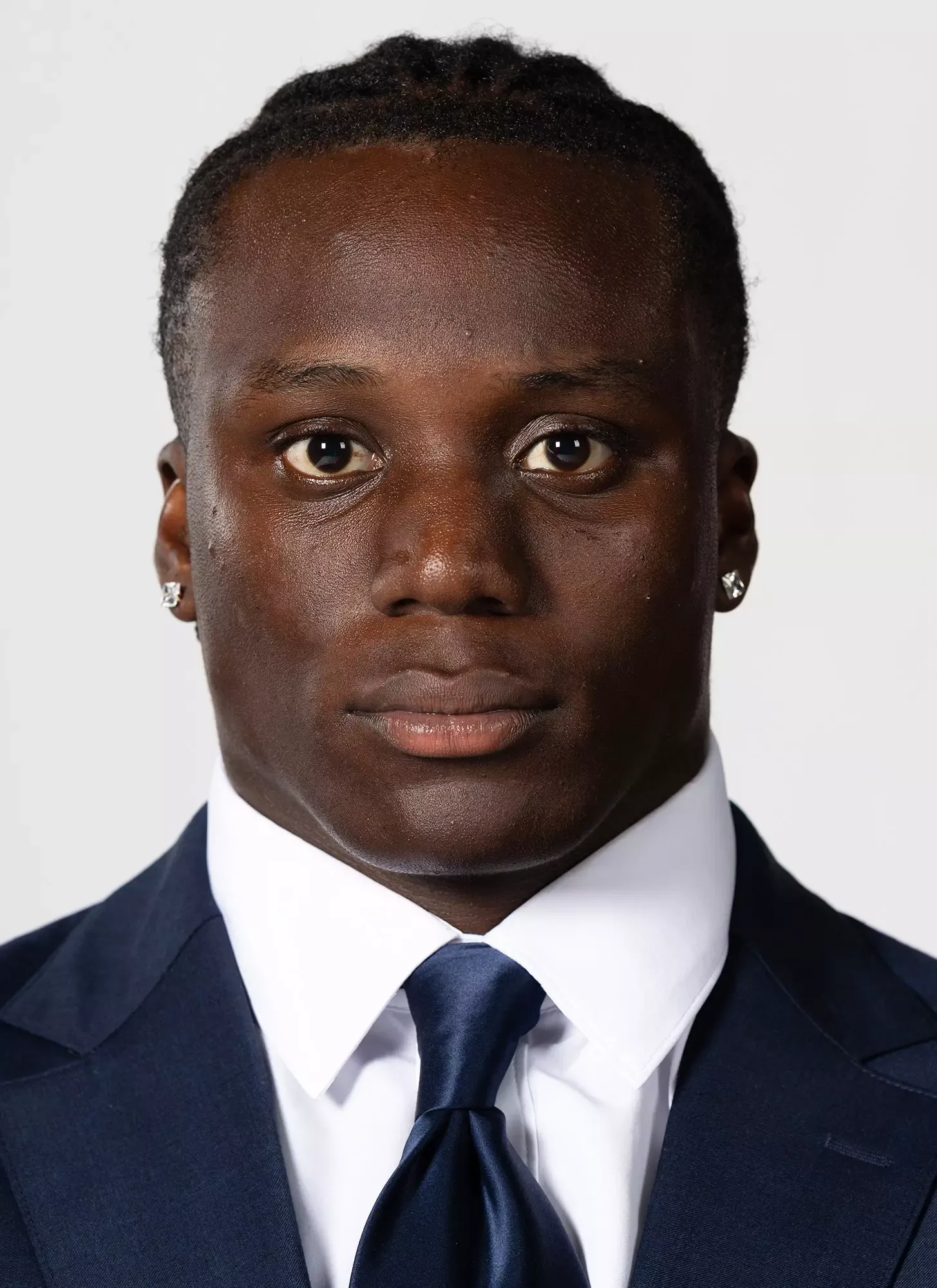 Reggie Lawrence, Football, The College of New Jersey