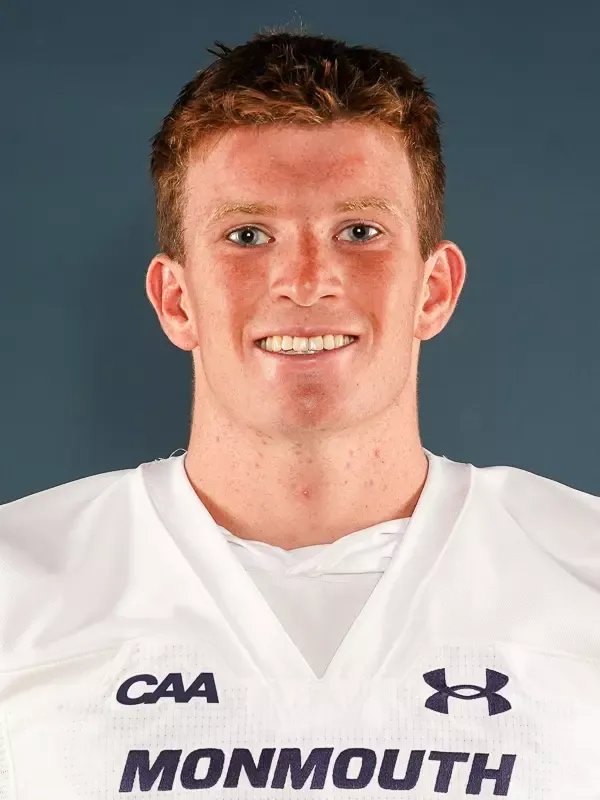 Mike Schumacher Jr., Football, Monmouth University