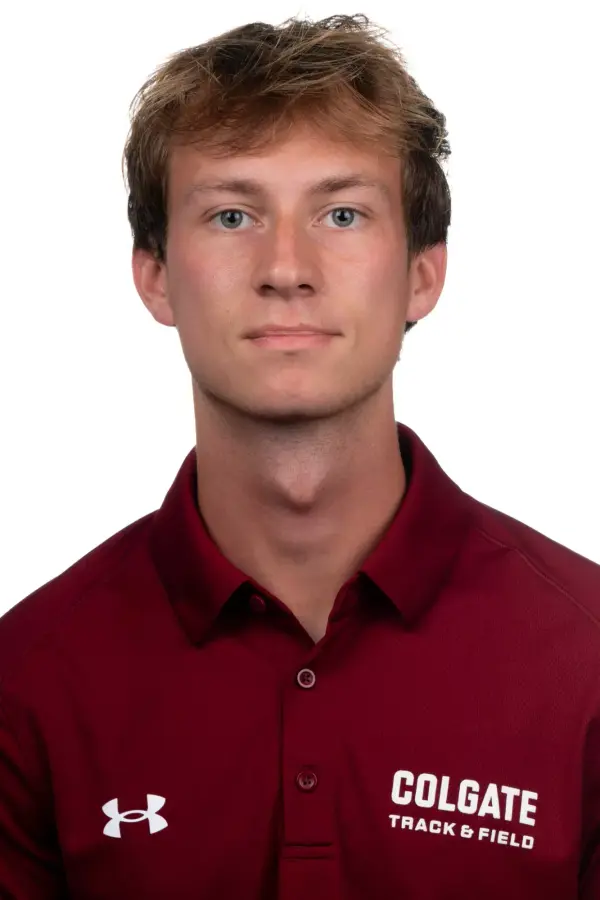Nick Larson, Track and Field (O), Colgate University