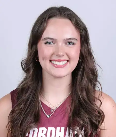 Mikaela Brennan, Volleyball, Fordham University
