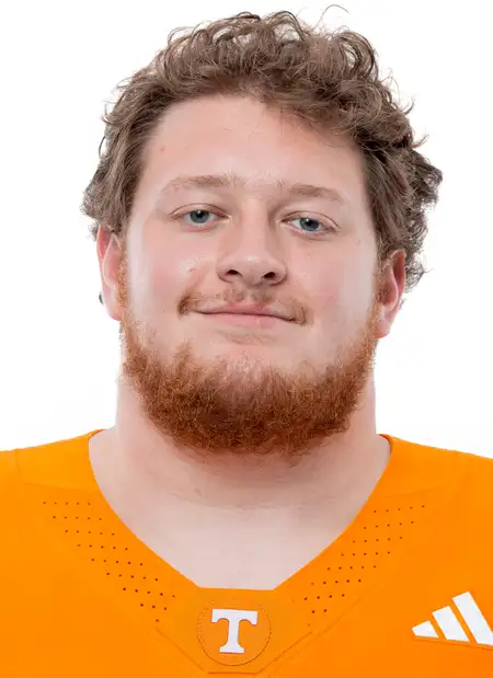 Charlie Powell III, Football, University of Tennessee