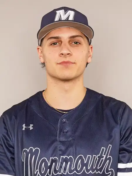 Sam Saucke, Baseball, Monmouth University