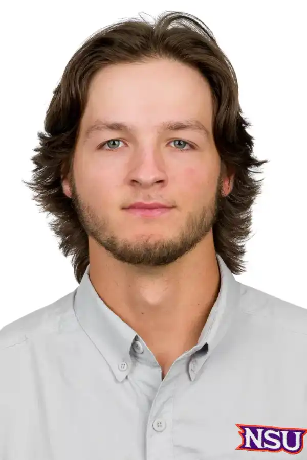 Caleb Muffoletto, Baseball, Northwestern State University