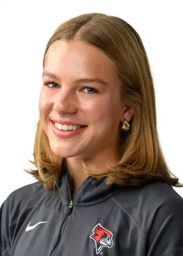 Pauline Schedler, Track and Field (O), Illinois State University