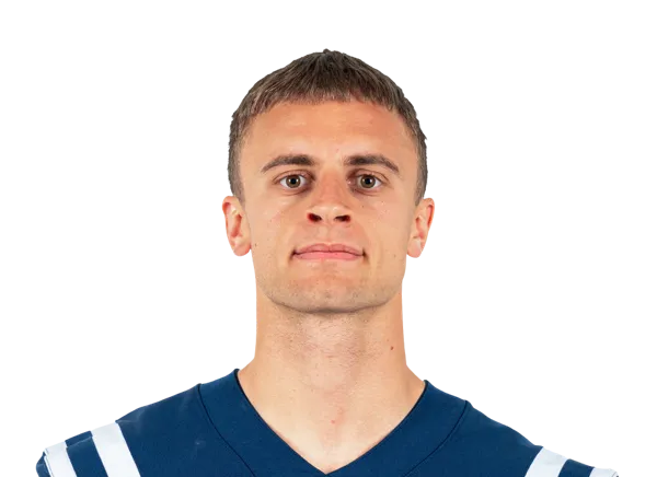 Cade Baker, Football, Utah State University