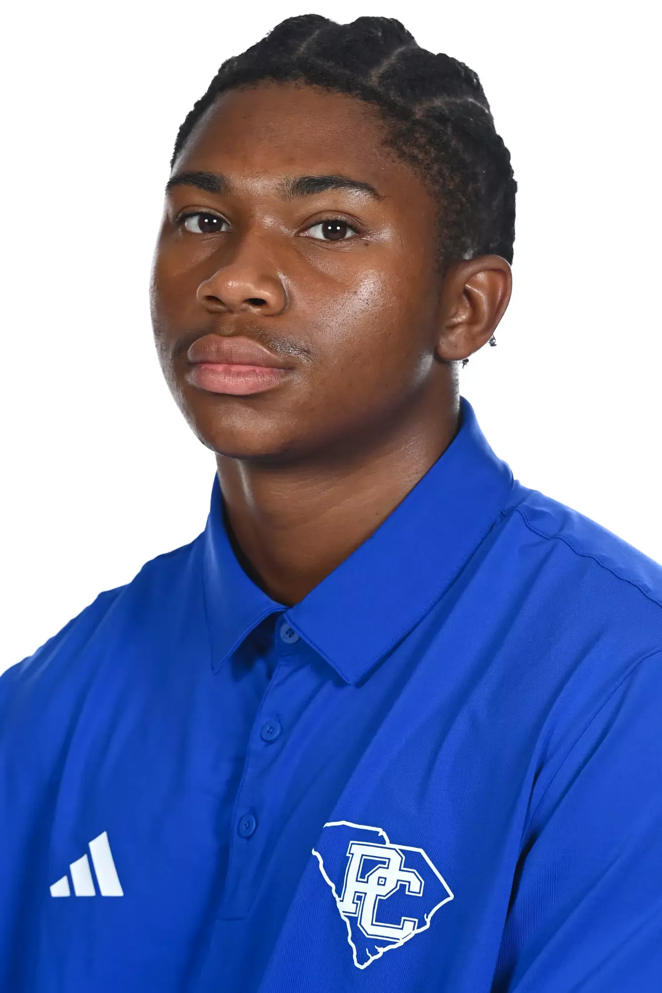 Zaire Williams, Football, Presbyterian College