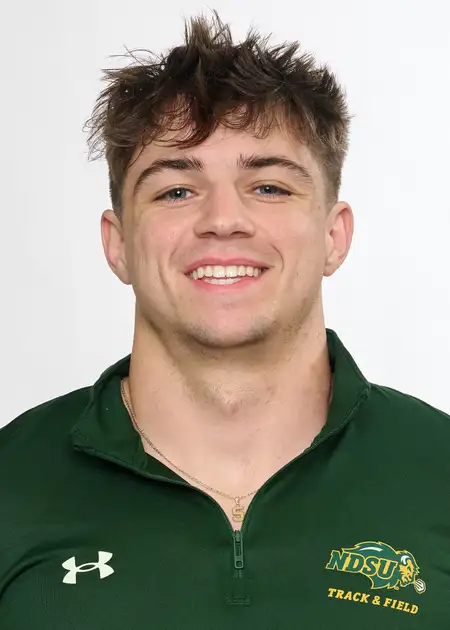 Adam Dugger, Track and Field (O), North Dakota State University