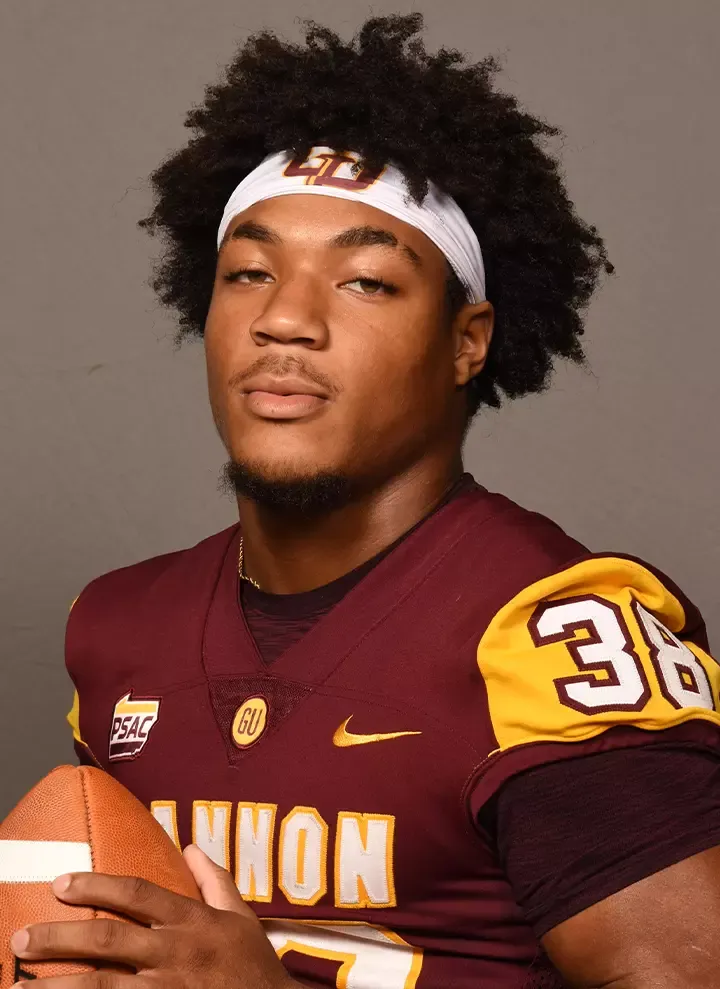 Jules Floyd, Football, Gannon University