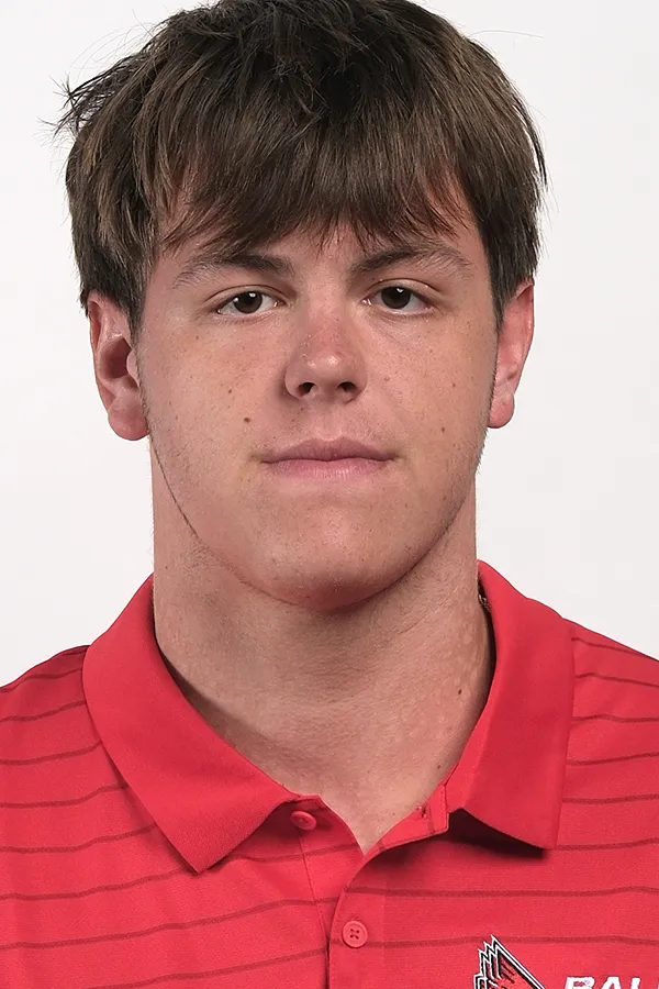 Brady Weber, Football, undefined