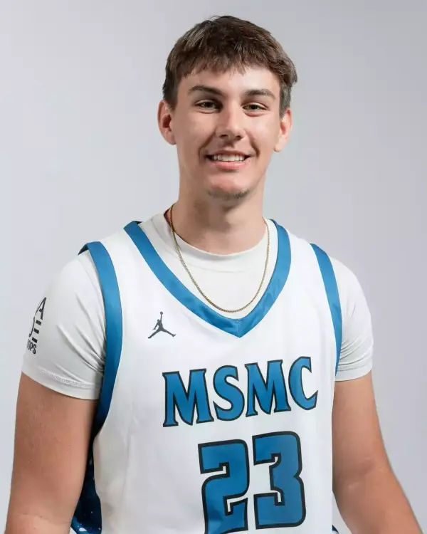 Hudsyn Pincus, Basketball, Mount Saint Mary College