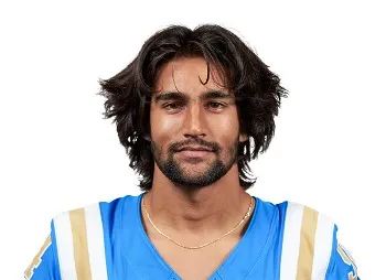 Mateen Bhaghani, Football, University of California, Los Angeles