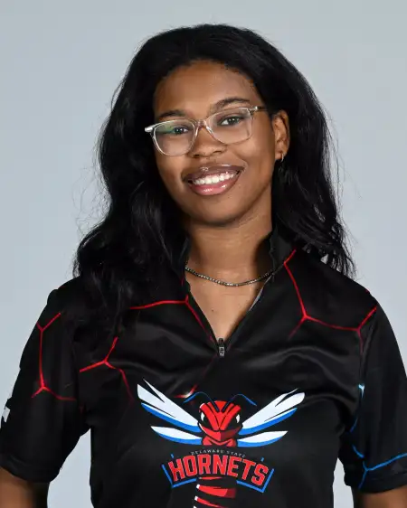 Hannah Perry, Bowling, Delaware State University
