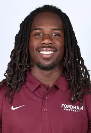 Mathani Paul-Swinson, Football, Fordham University