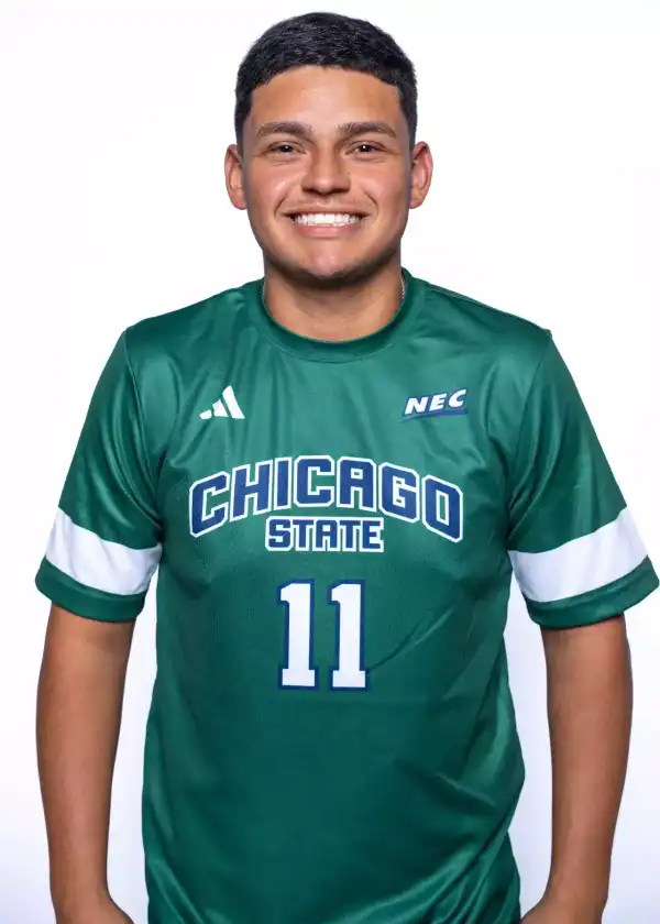 Victor Herrera, Soccer, Chicago State University