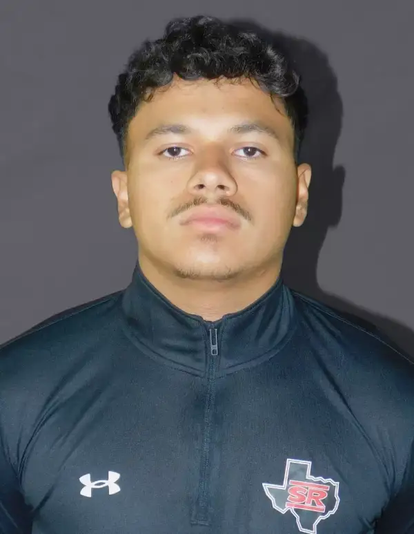 Diego Granados, Football, Sul Ross State University