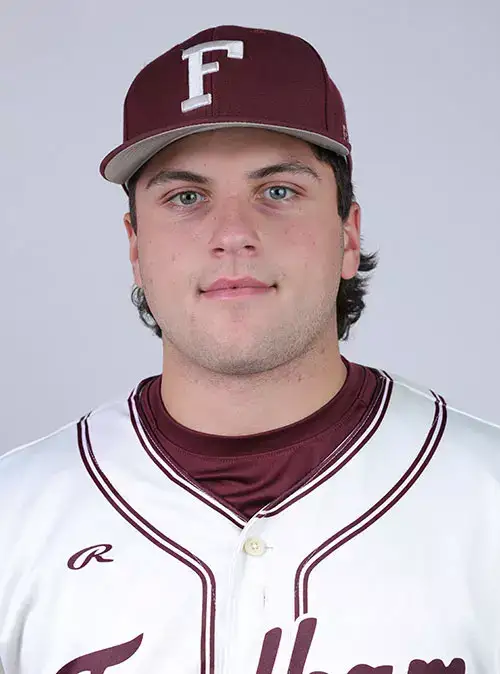 Giacomo Travaglia, Baseball, Fordham University