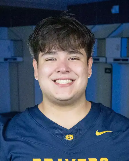 Serafin Galvan, Football, Buena Vista University