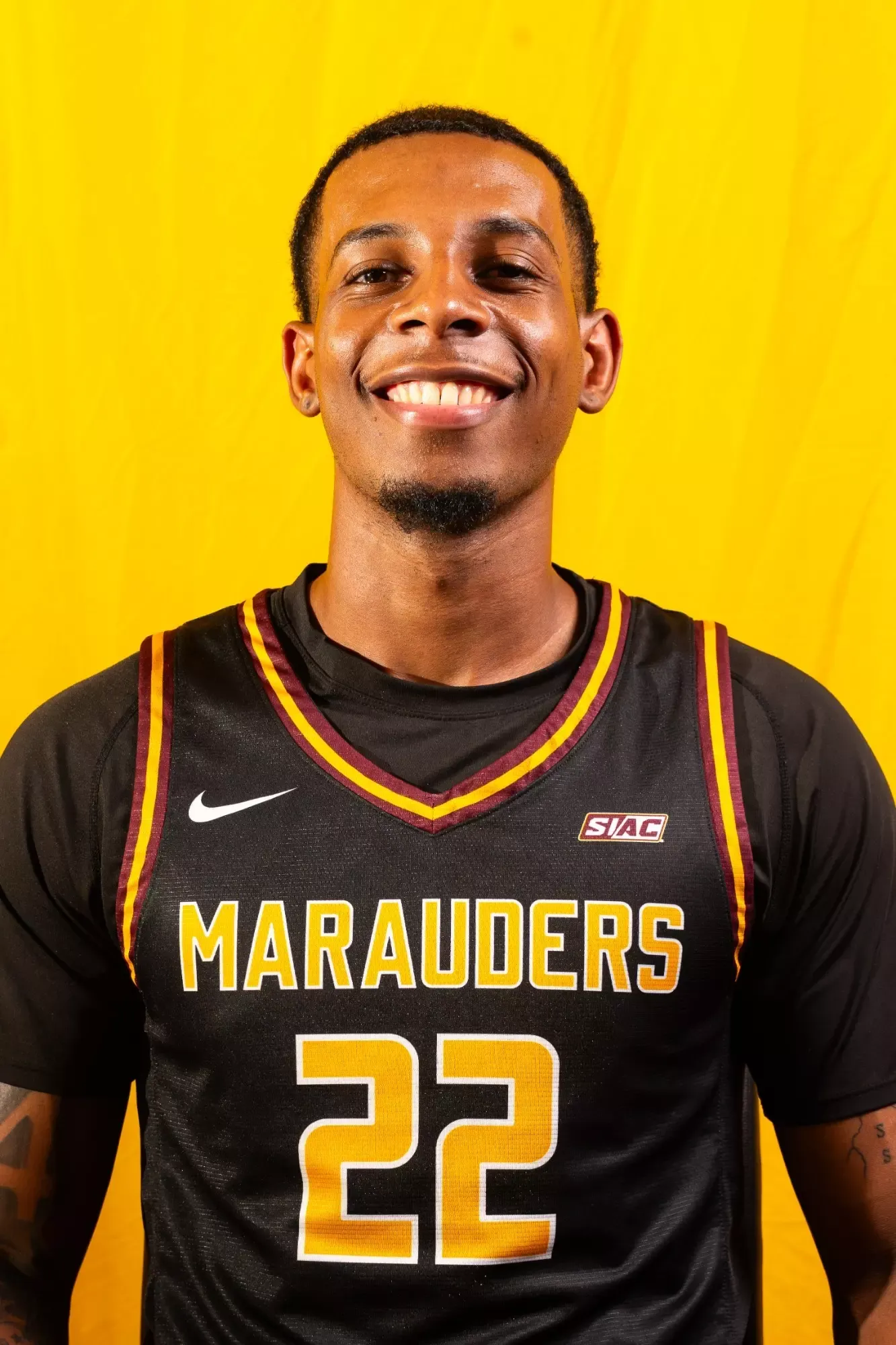 Franlys Valenzuela Arias, Basketball, Central State University
