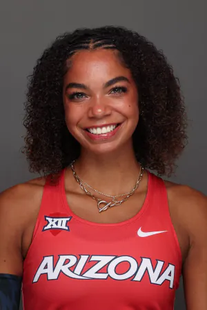 Cecelia Woods, Track and Field, undefined