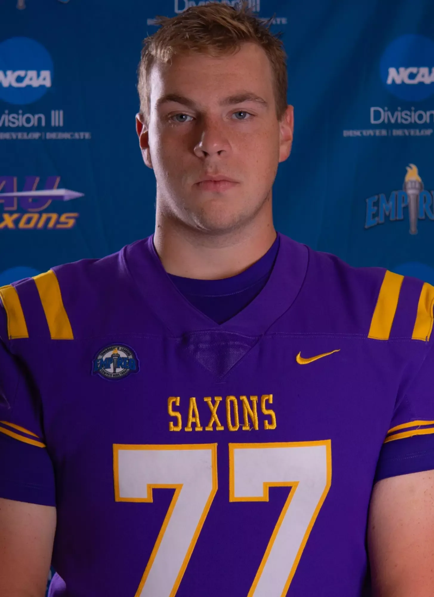 Ryan Belanger, Football, undefined