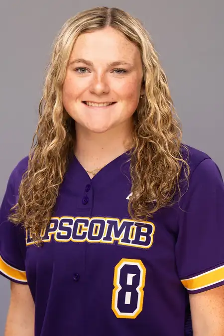 Abbi Million, Softball, Lipscomb University