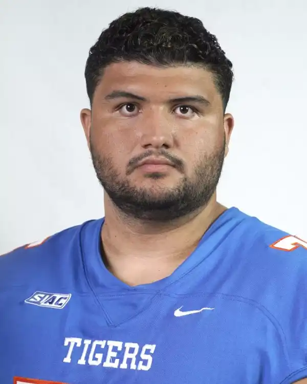 Nicolas Garcia, Football, Savannah State University