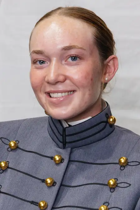Victoria Filippova, Volleyball, United States Military Academy