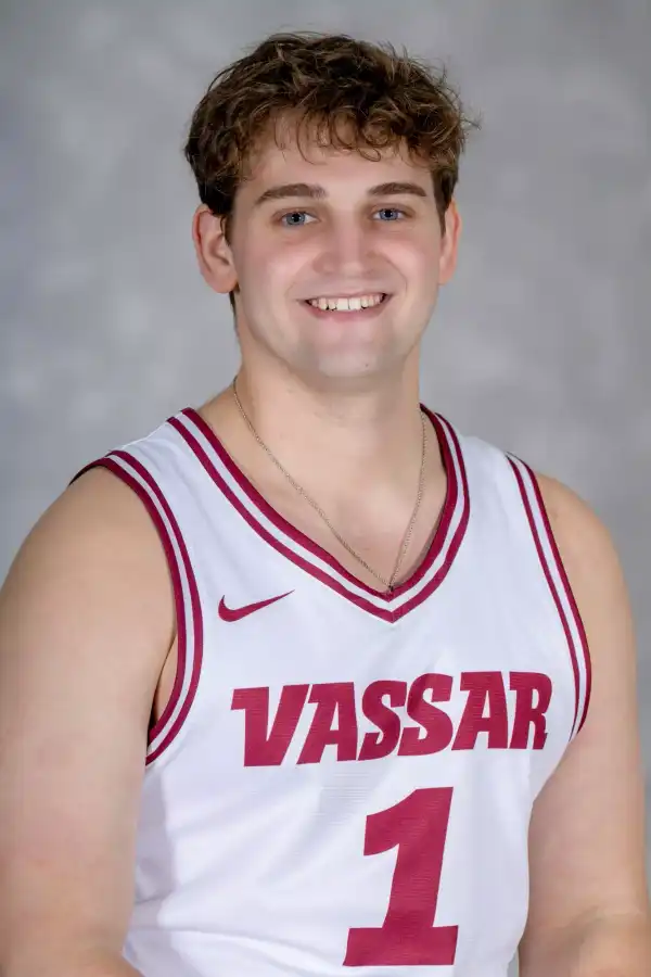 Noah Mann, Basketball, Vassar College
