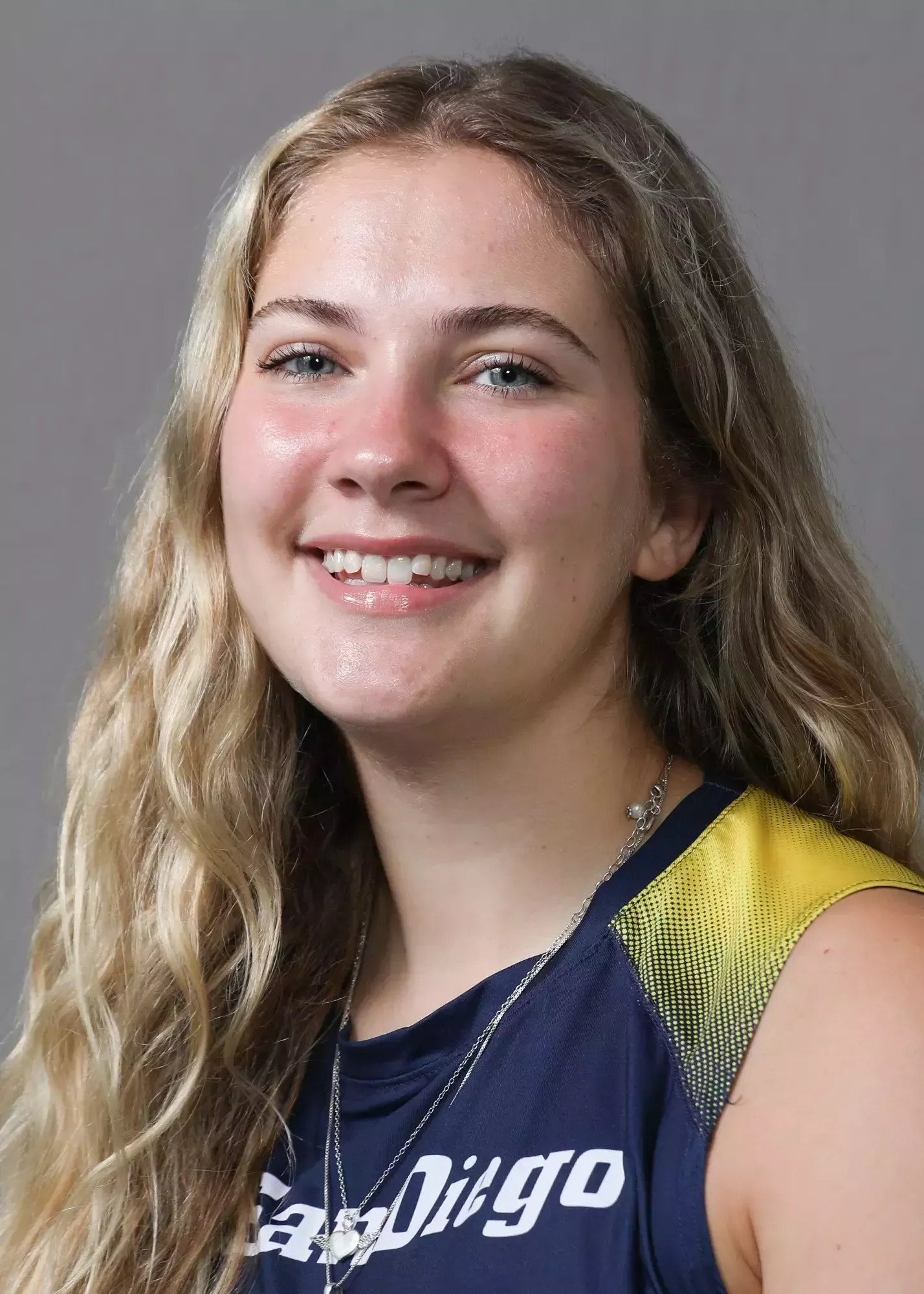Brynne McGhie, Volleyball, University of California, San Diego