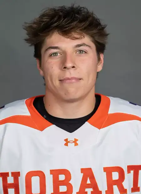 Josh Doolan, Hockey, Hobart and William Smith Colleges