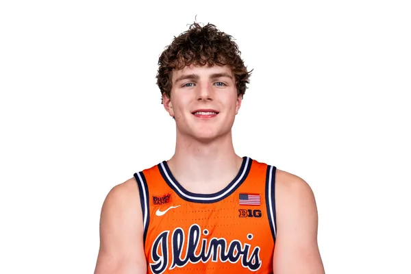 Zavier Zens, Basketball, University of Illinois