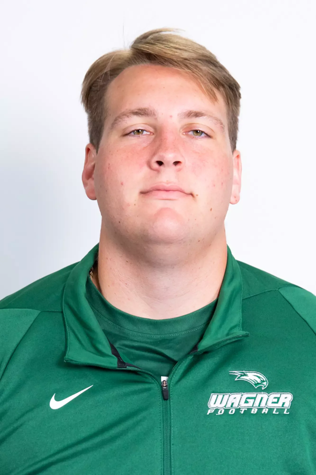 Trevor Winters, Football, Wagner College