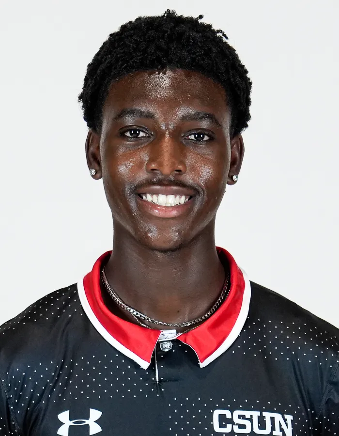 Messiah Antwi, Soccer, California State University, Northridge