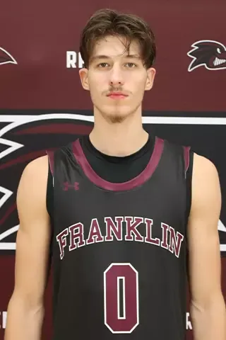 Grgo Katic, Basketball, Franklin Pierce University