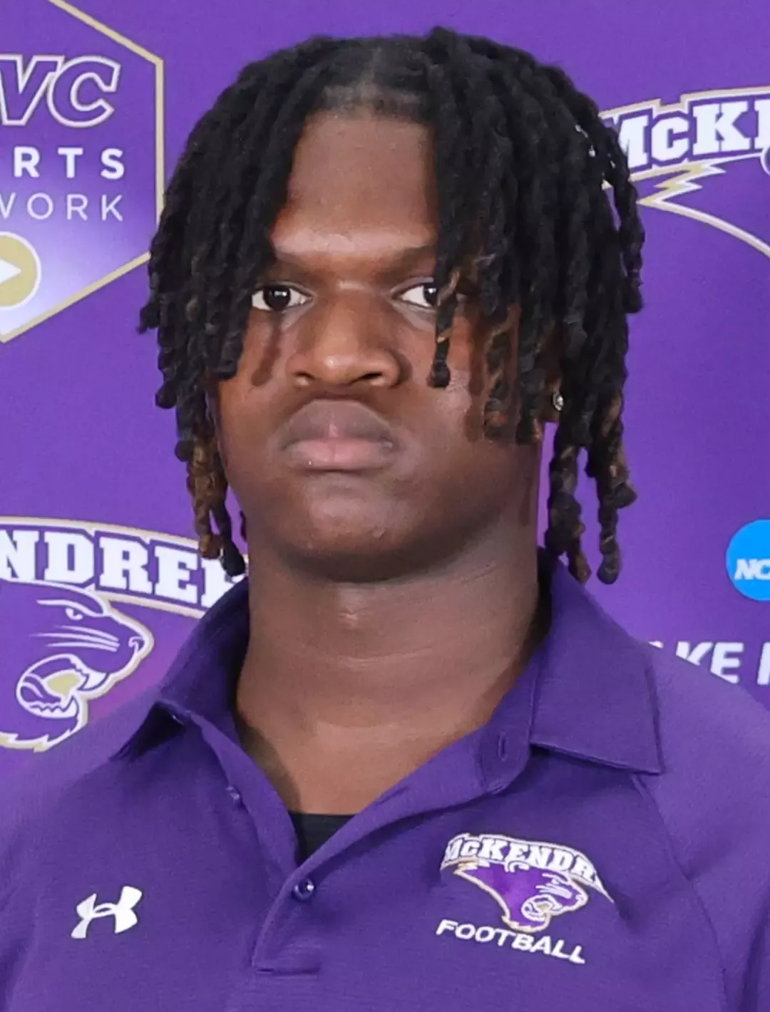 Ronney Spruill, Football, undefined