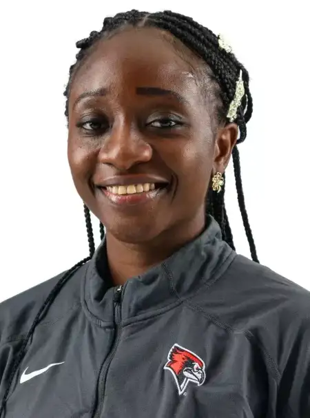 Temi-Tope Grace Olusesan, Track and Field (O), Illinois State University