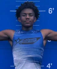 Javien Jackson, Football, undefined