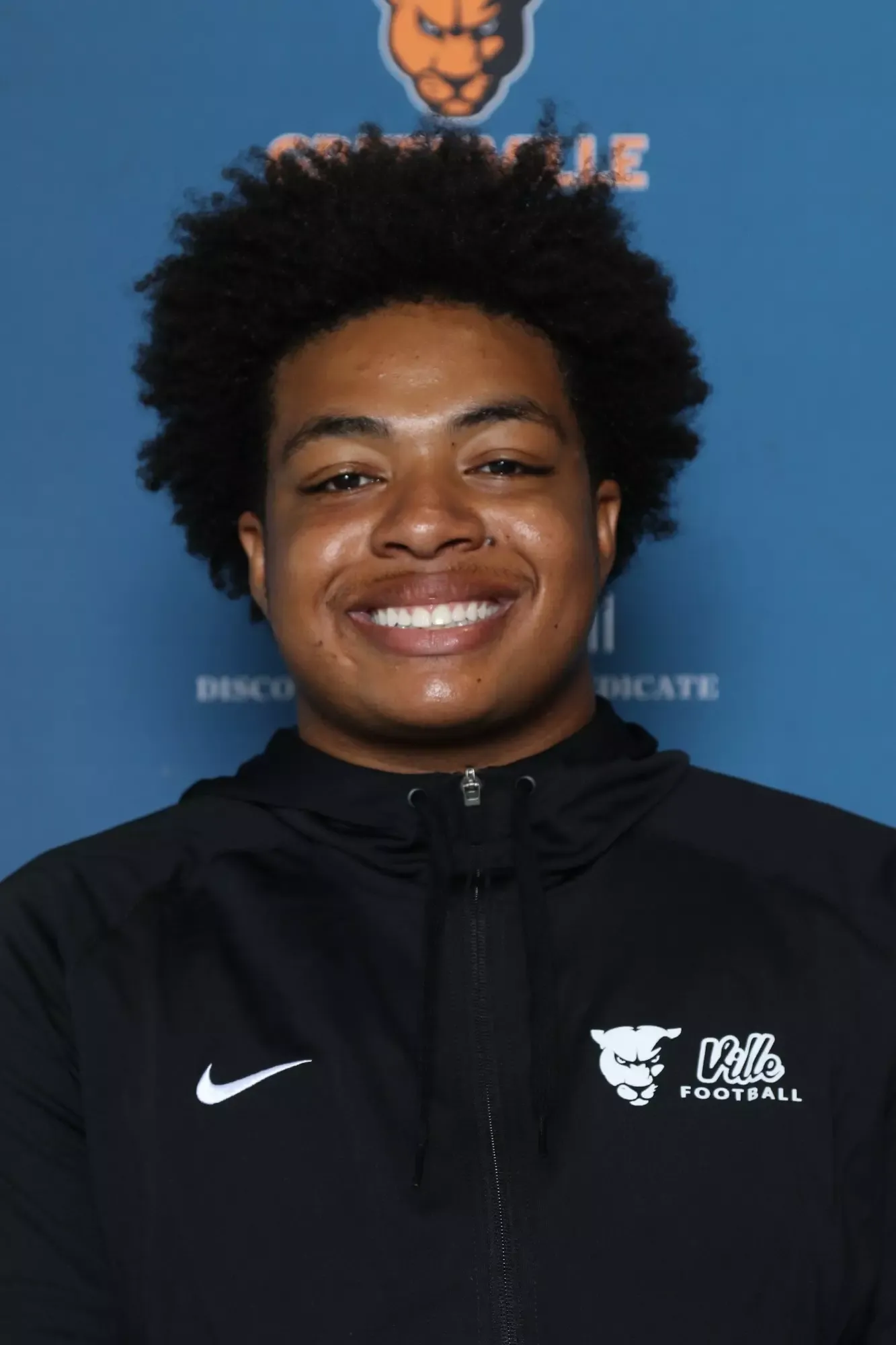 Byron Williams, Football, Greenville University
