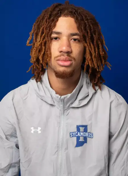 Ty Newsom, Track and Field (O), Indiana State University