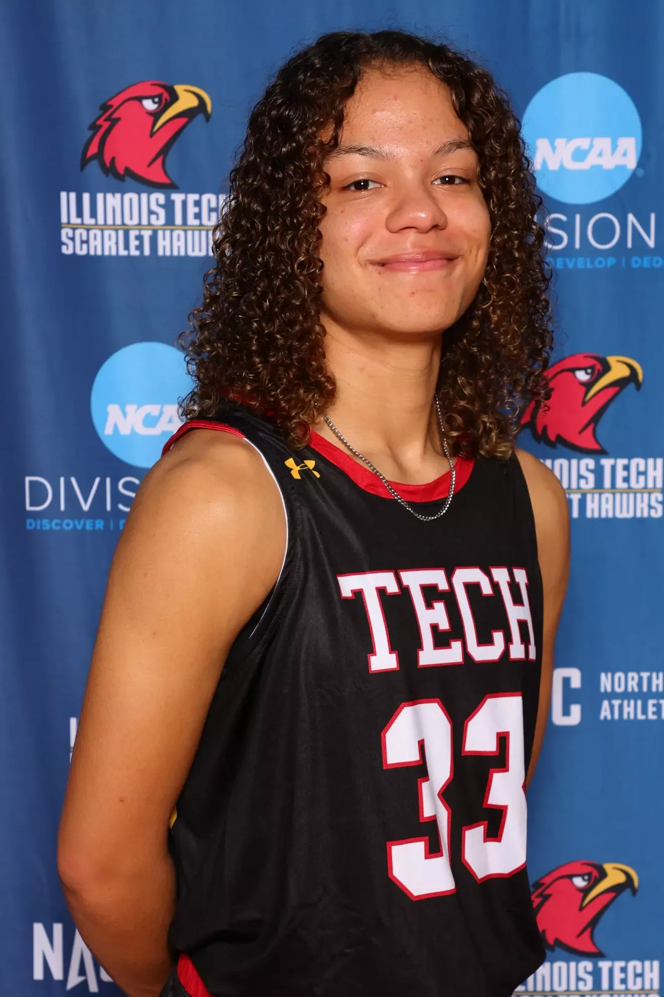 Morgan Applewhite, Basketball, Illinois Institute of Technology