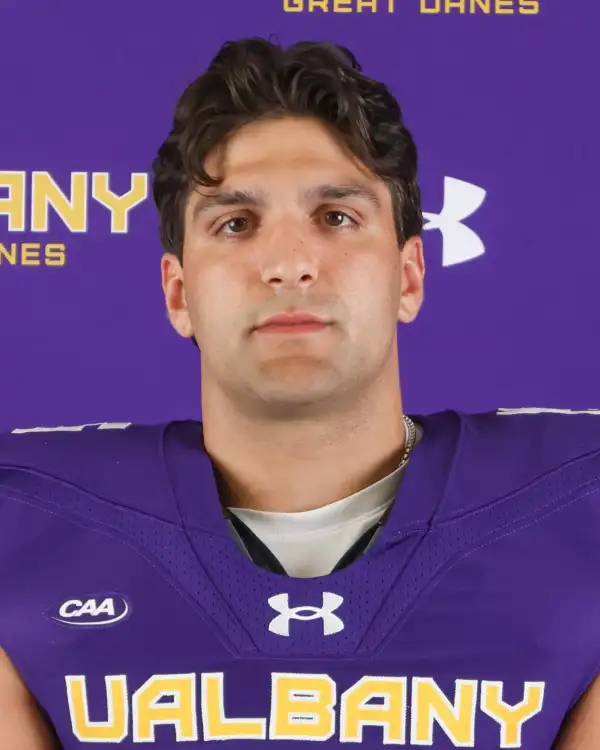 Nick Petrillo, Football, University at Albany